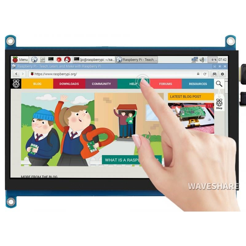 Waveshare 7