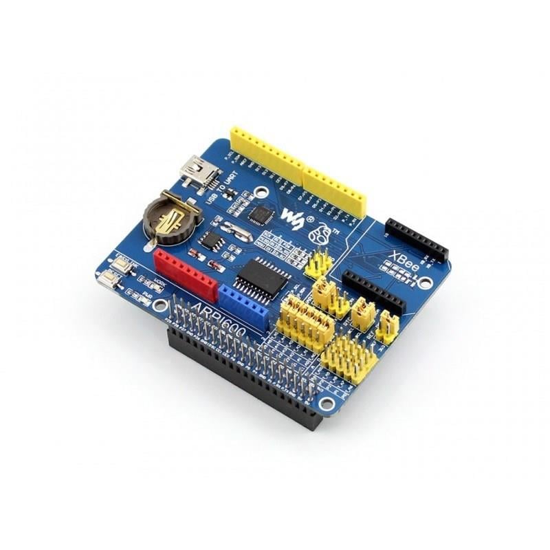 Waveshare ARPI600 Raspberry Pi için Arduino Shield