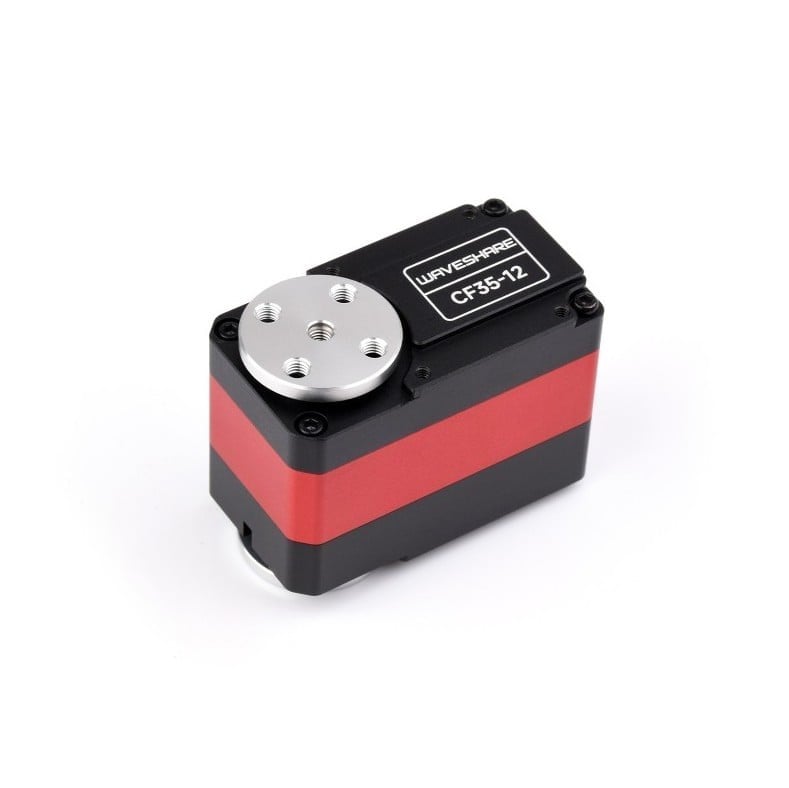Waveshare CF35-12 35kg 360 Derece BUS Servo Motor 