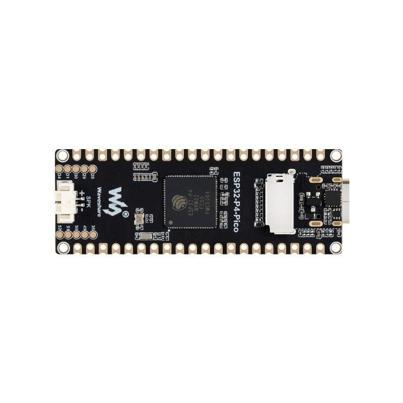 Waveshare ESP32-P4-Pico RISC-V Çift Çekirdek 400MH