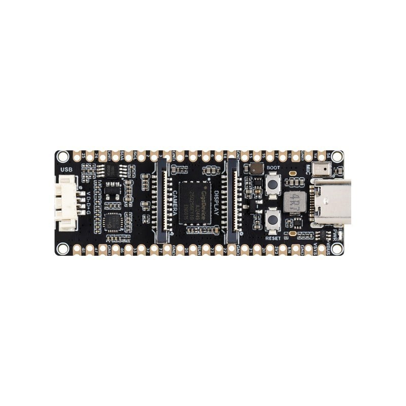 Waveshare ESP32-P4-Pico RISC-V Çift Çekirdek 400MH