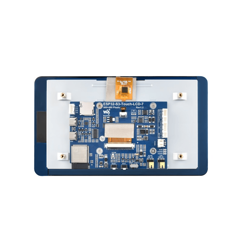 Waveshare ESP32-S3 7 İnç Dokunmatik LCD Ekran