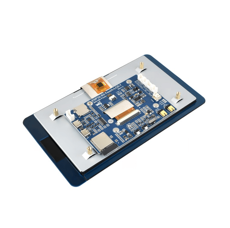 Waveshare ESP32-S3 7 İnç Dokunmatik LCD Ekran
