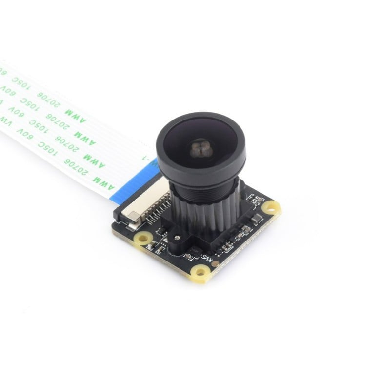Waveshare IMX477-160 12.3MP Raspberry ve Jetson