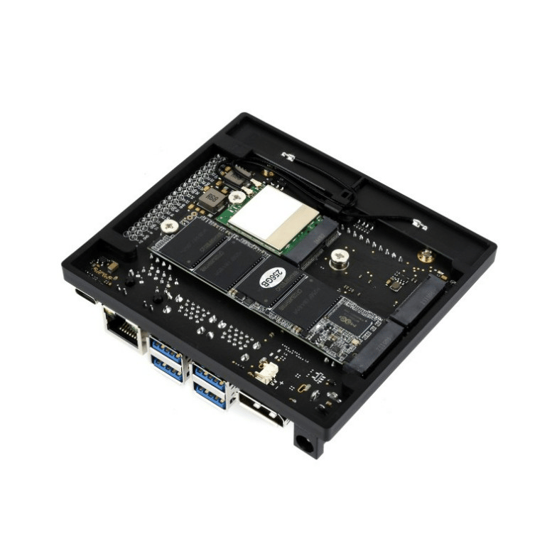 Waveshare Jetson Orin Nano AI Geliştirme Kiti - 8 