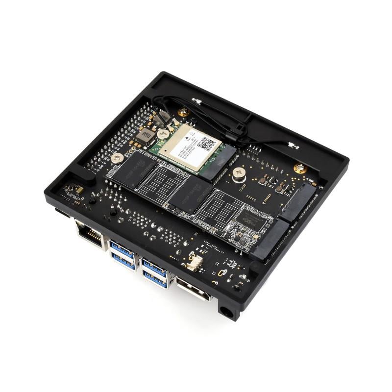Waveshare Jetson Orin Nano AI Geliştirme Kiti - 4GB
