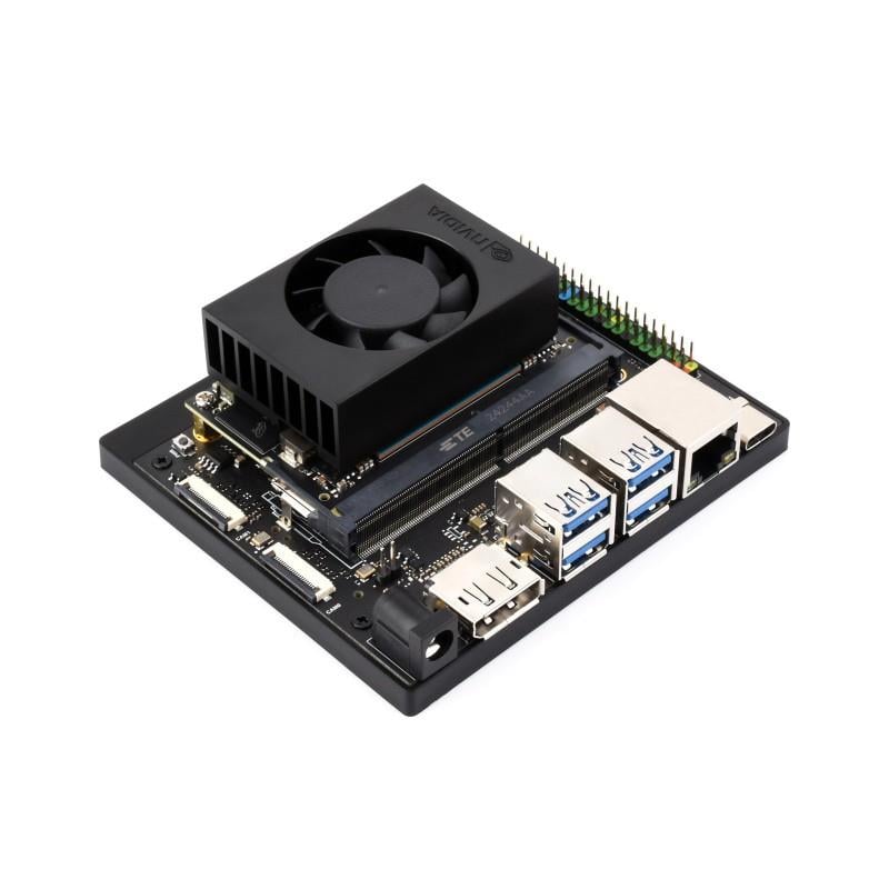Waveshare Jetson Orin Nano AI Geliştirme Kiti - 4GB