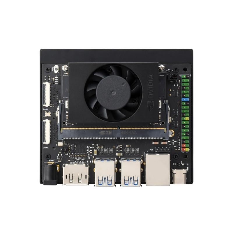 Waveshare Jetson Orin Nano AI Geliştirme Kiti - 4GB
