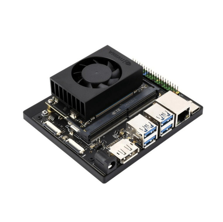 Waveshare Jetson Orin Nano AI Geliştirme Kiti - 8 