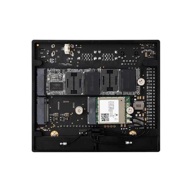 Waveshare Jetson Orin Nano AI Geliştirme Kiti - 4GB