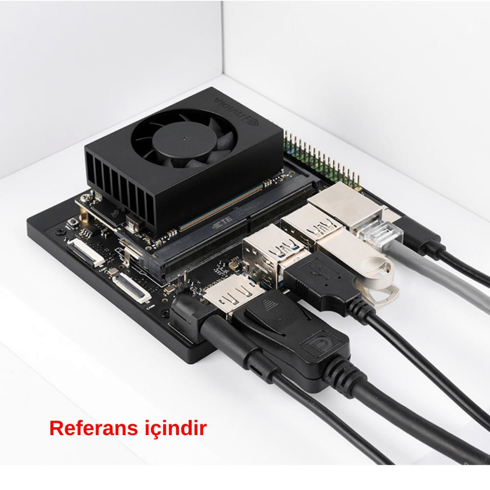 Waveshare Jetson Orin Nano/Orin NX Base Kartı