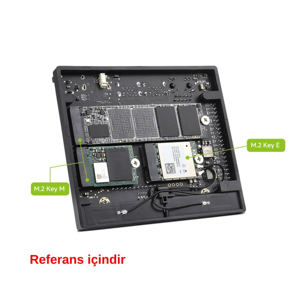 Waveshare Jetson Orin Nano/Orin NX Base Kartı