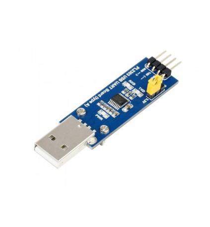 Waveshare PL2303 USB - UART (TTL) İletişim Modülü 