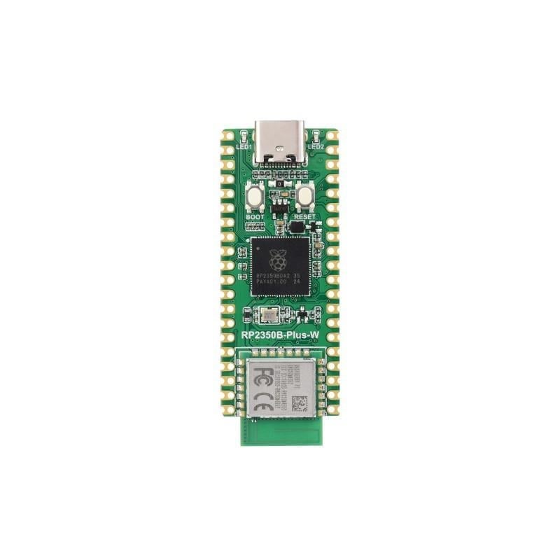 Waveshare RP2350B-Plus-W Geliştirme Kartı Raspberr