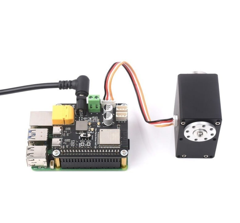 Waveshare Serial BUS Servo Sürücü Kontrol Kartı