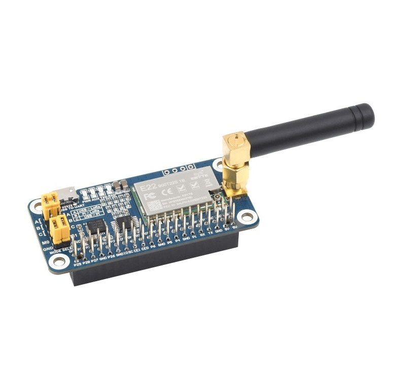 Waveshare SX1262 868M LoRa HAT