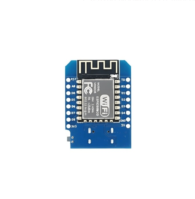 WeMos D1 Mini ESP8266MOD Wifi Kartı Type-C
