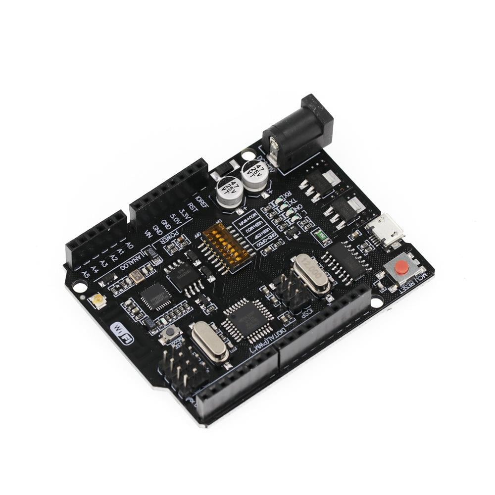 Wifi Tabanlı Arduino Uno Atmega328P 8mb Memory - ESP8266