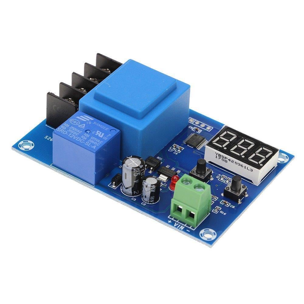 XH-M602 3.7-120V Lityum Pil - Akü Şarj Kontrol Dev