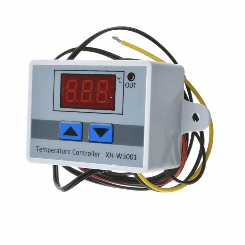 XH-W3001 Dijital Termostat DC 12V 120W