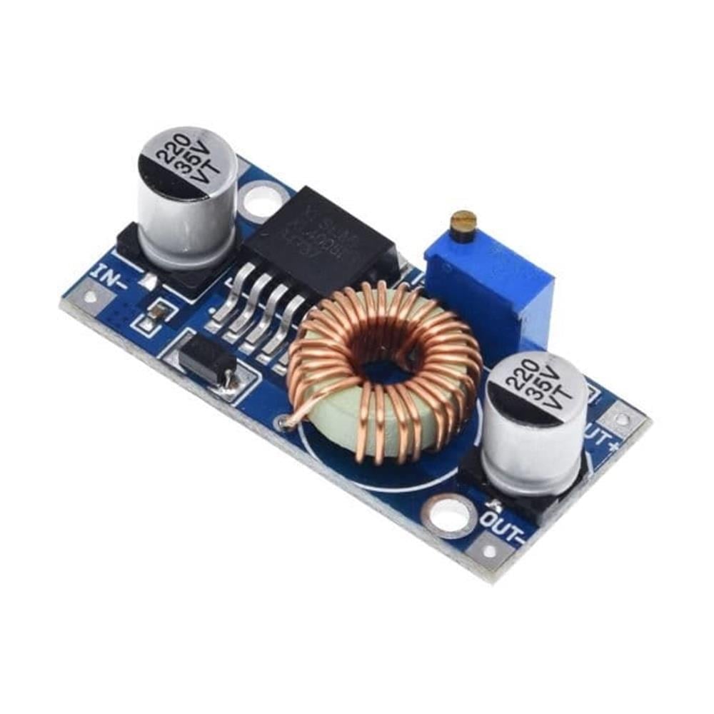 XL4005 5A Ayarlanabilir DC/DC Voltaj Düşürücü Modül