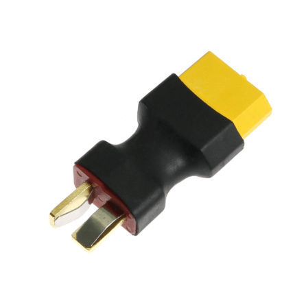 XT60 Erkek T-Plug Dişi Konnektör