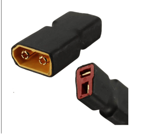 XT90 Erkek T-Plug Erkek Konnektör