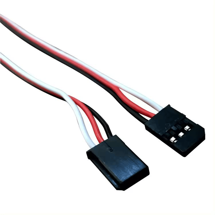 Y Tipi Servo Kablosu 30cm dişi erkek