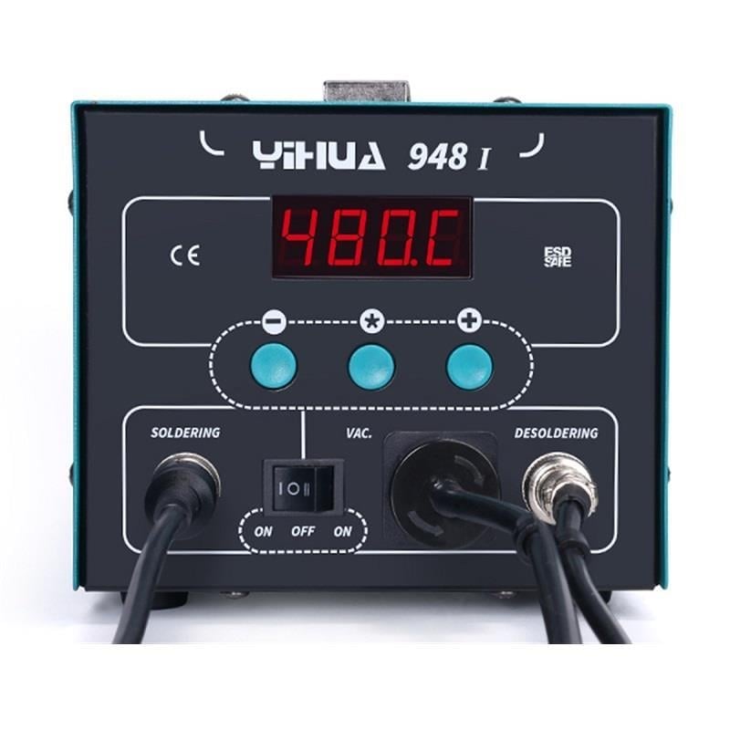 Yihua 948-I Dijital Ekran Havya Lehimleme İstasyonu