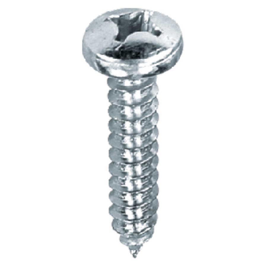 YSB Sac Vidası 3,5x13mm DIN7981 Beyaz