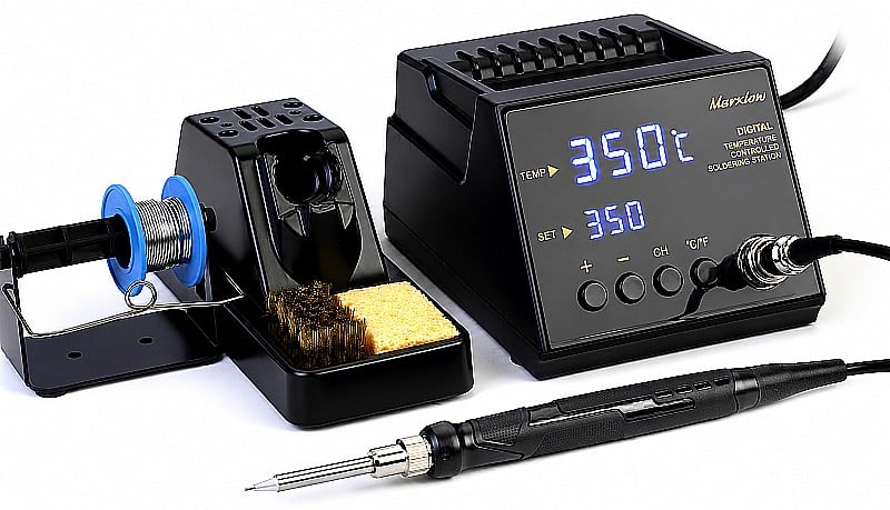 ZD-8962C Isı Ayarlı Lehimleme İstasyonu