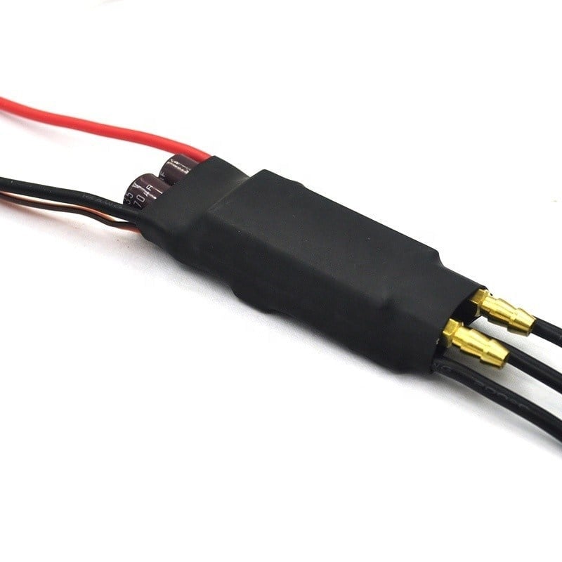 ZMR 60A Bidirectional Brushless ESC  - Underwater