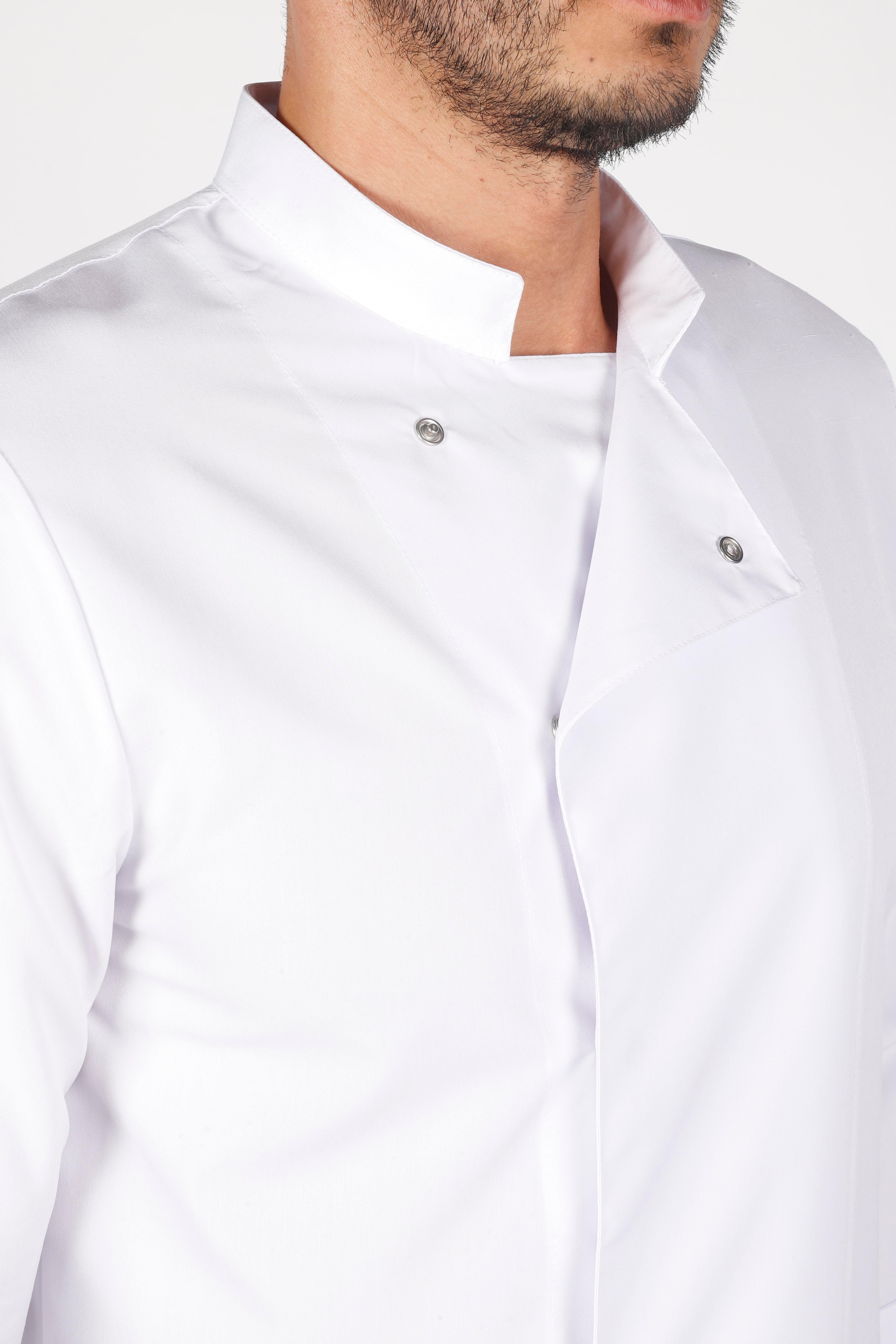 Chef Yaka Beyaz Sade