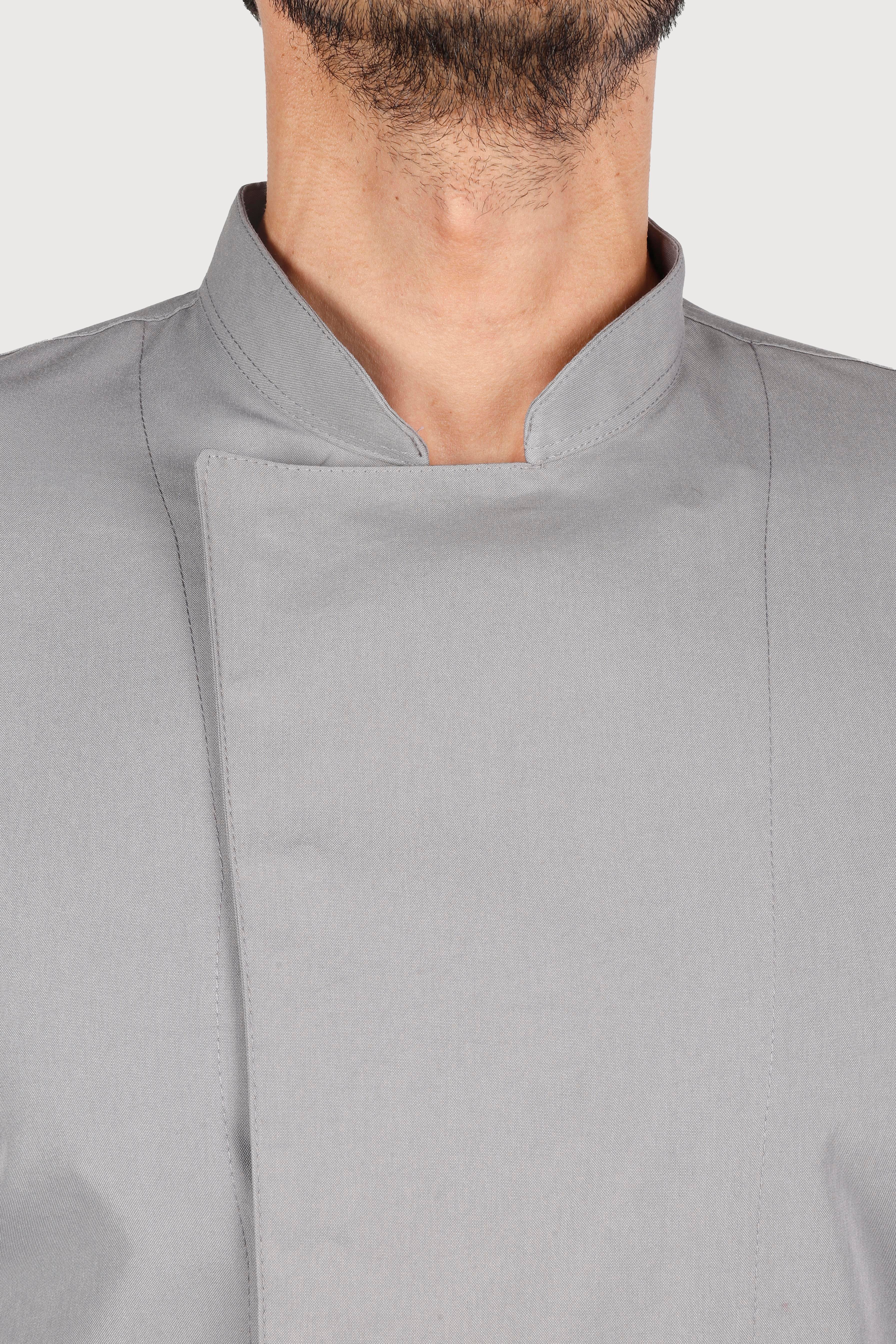 Chef Yaka Gri Sade