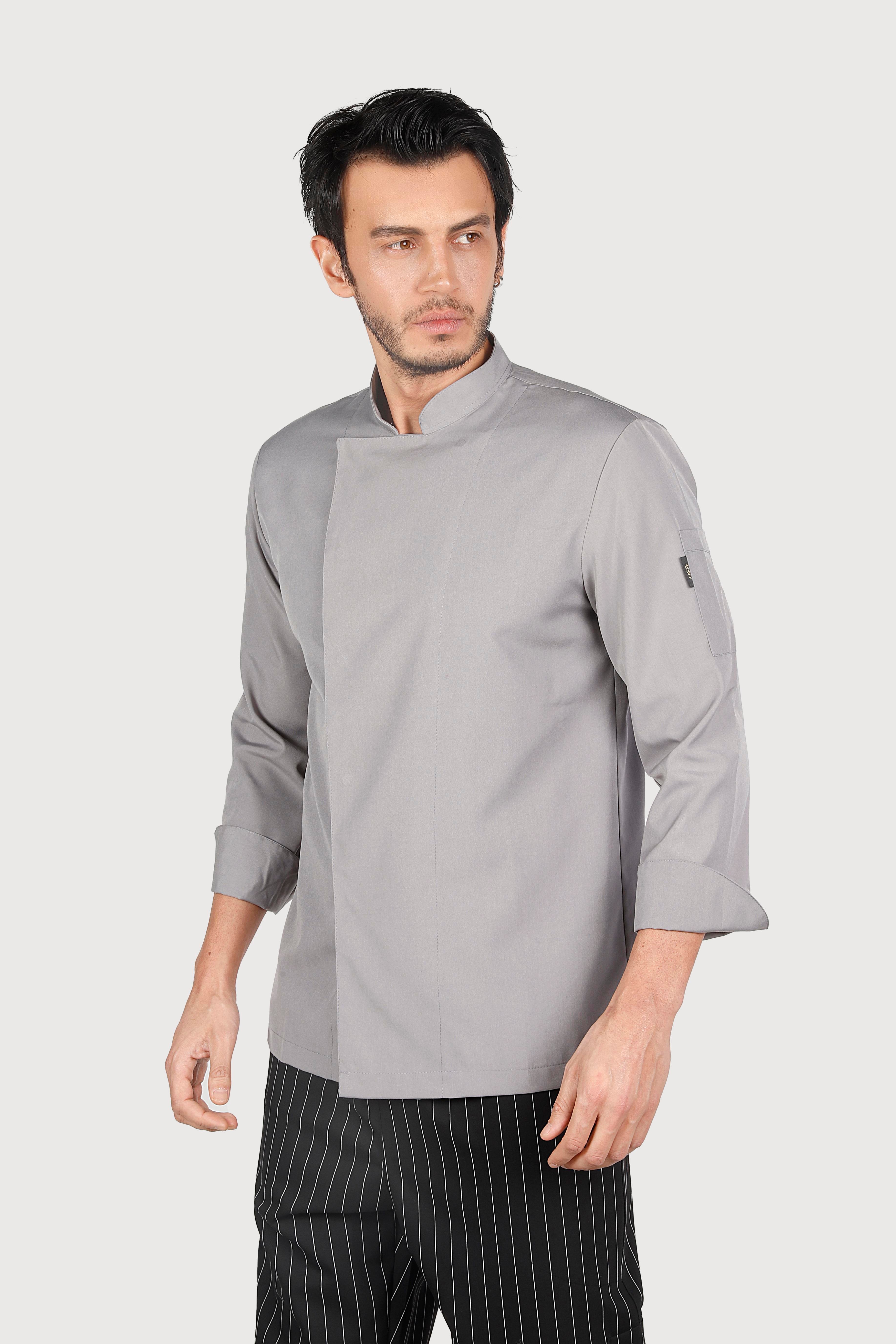 Chef Yaka Gri Sade