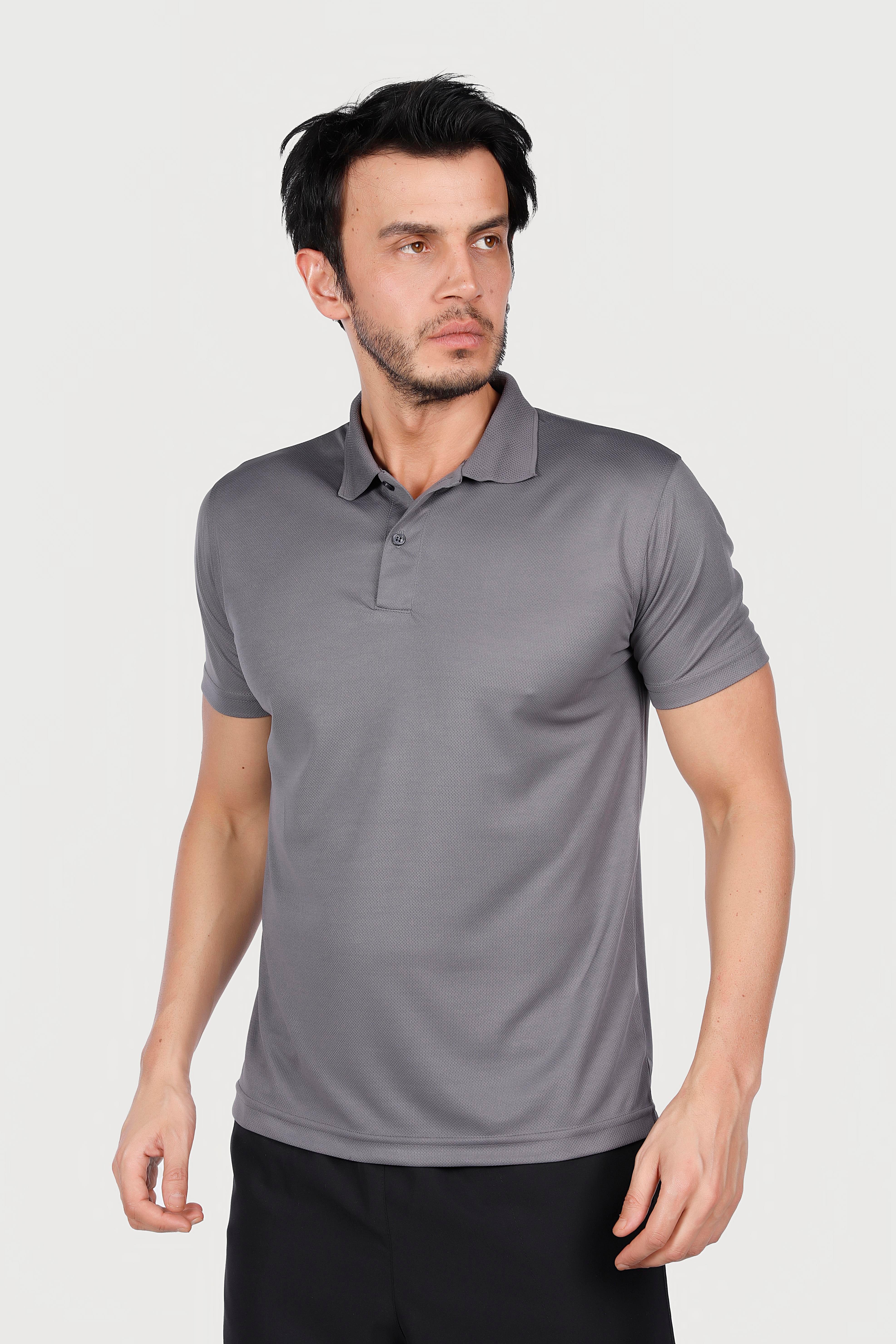 Füme Polo Yaka Dry Touch