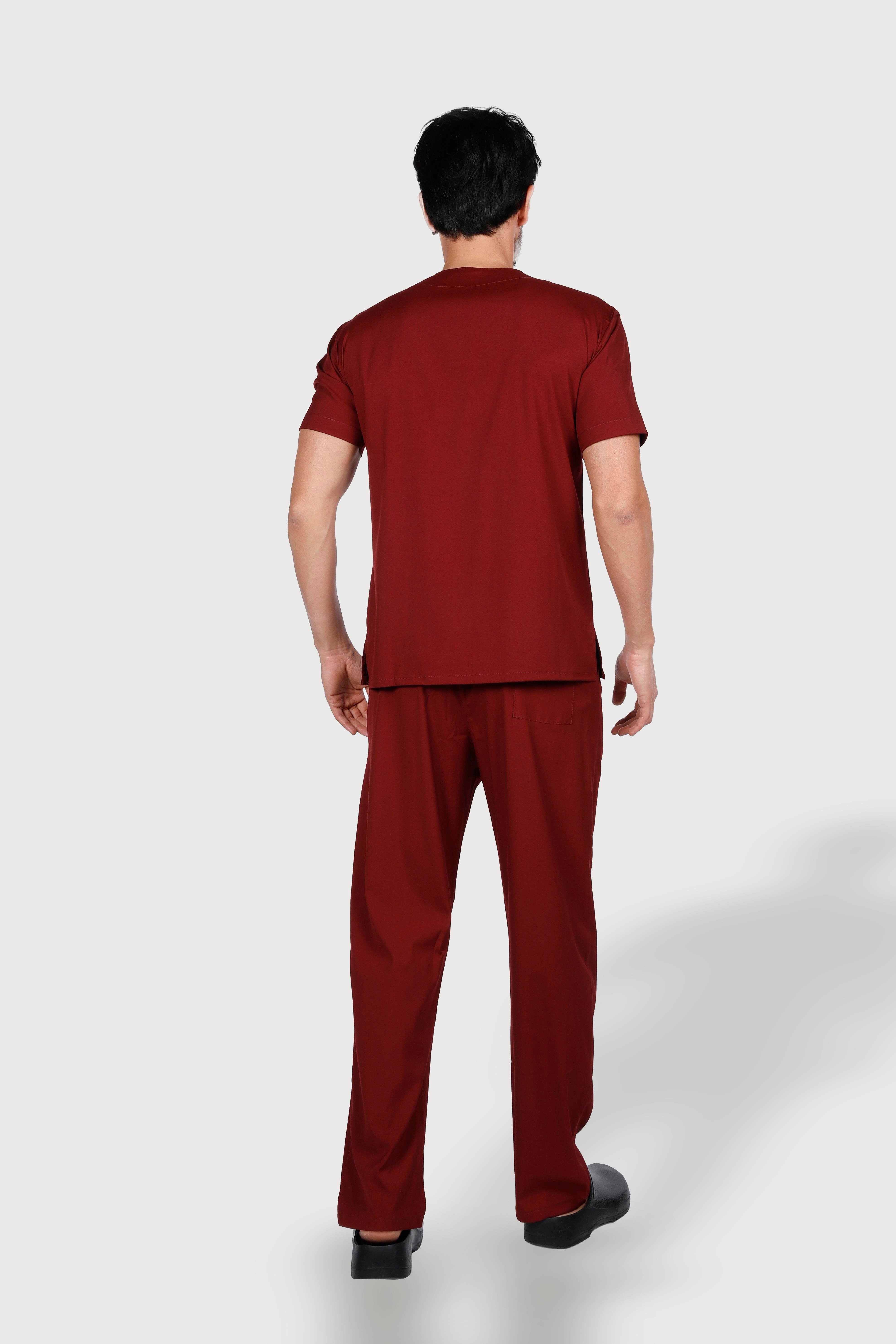 Likra Scrubs Unisex Alt / Üst Takım
