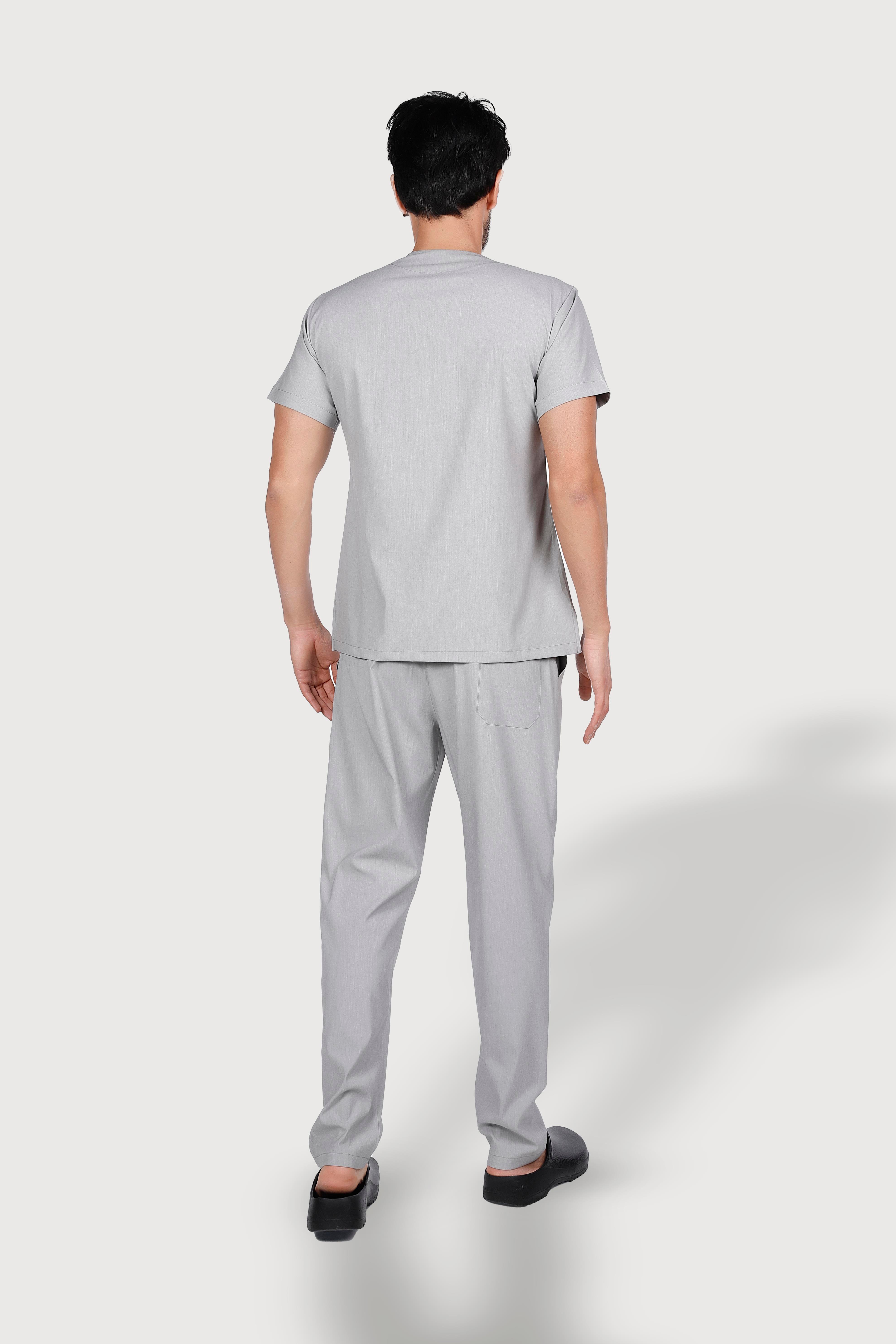 Likra Scrubs Unisex Alt / Üst Takım