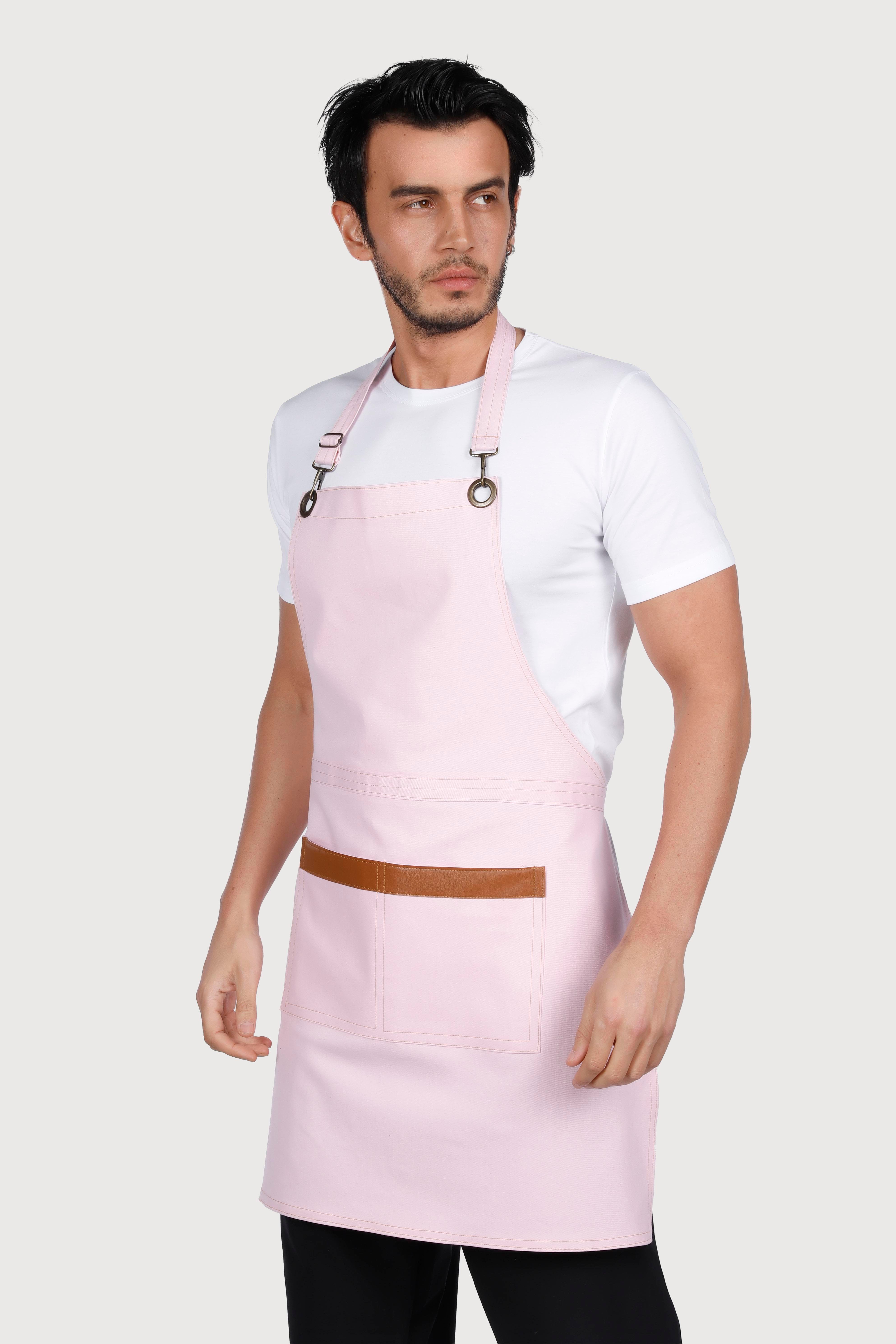 Pembe Kot Önlük
