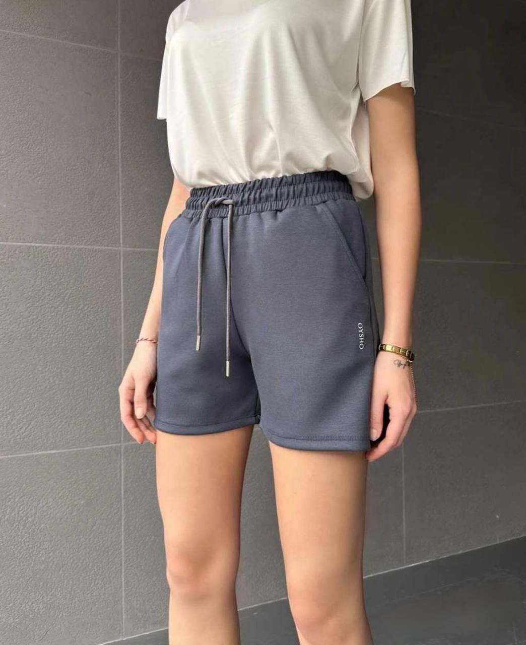 OYSH MODEL ANTRASİT MODAL ŞORT