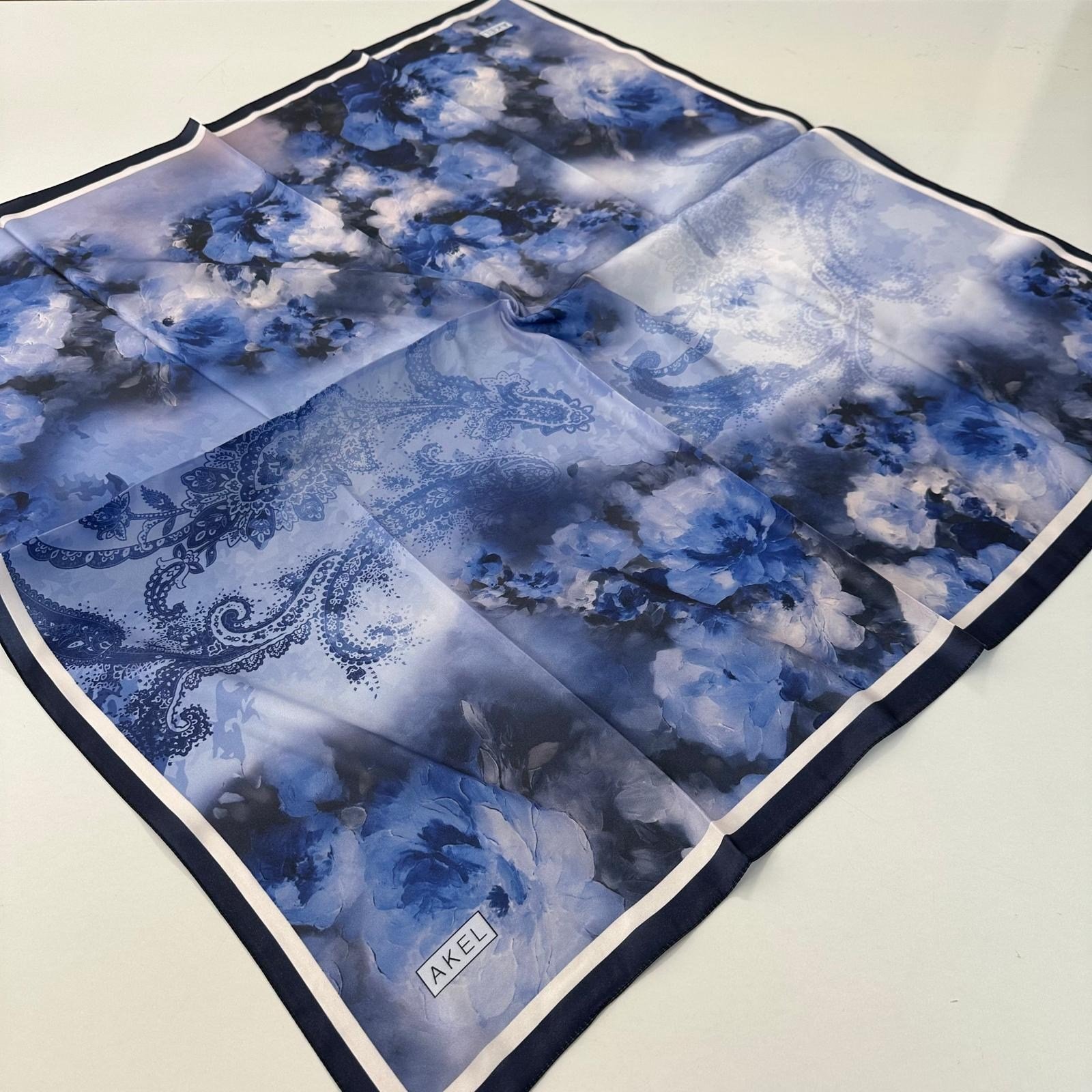 Akel Kristal Eşarp Yeni Sezon LTA1207