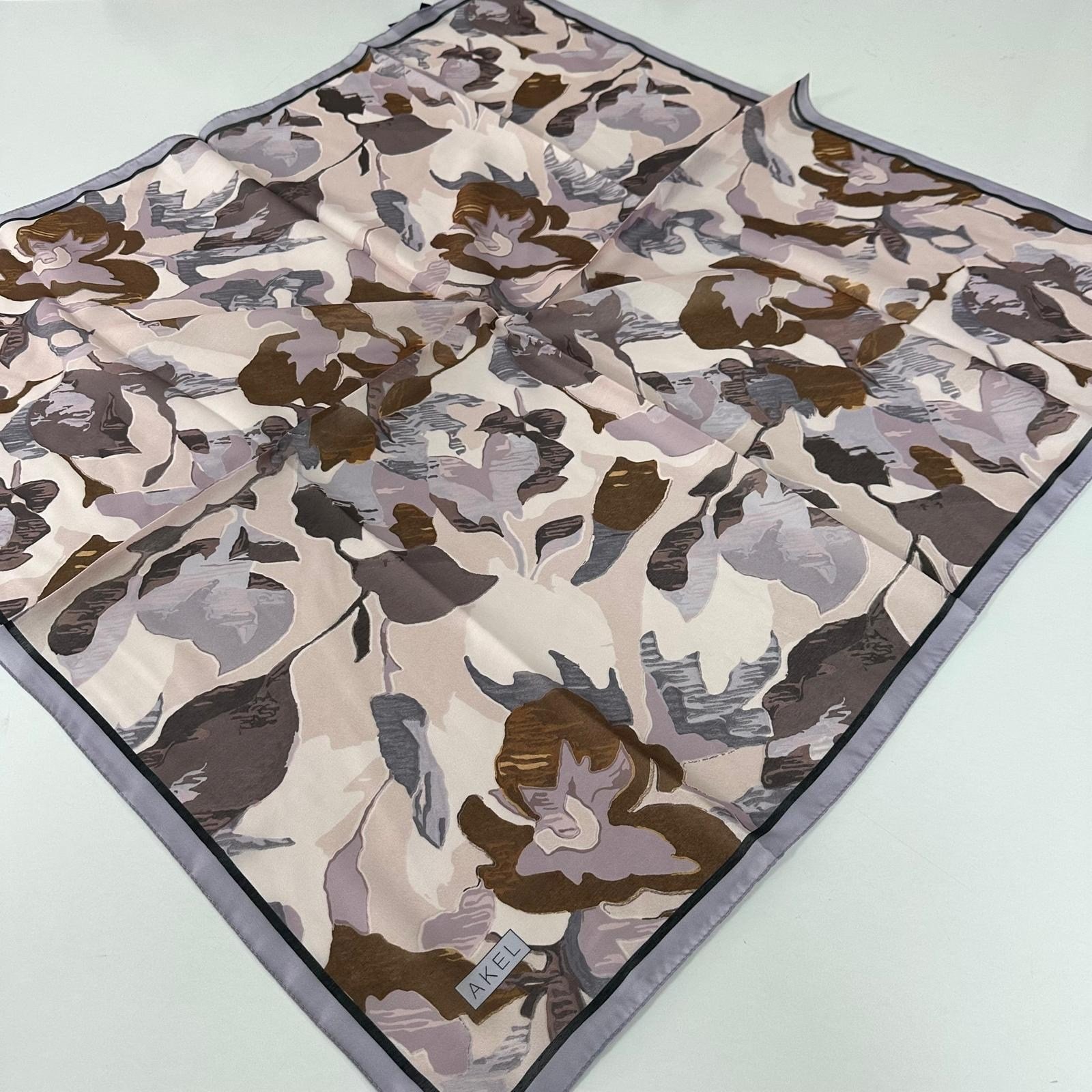 Akel Premium Decode Soft Eşarp LDED0109