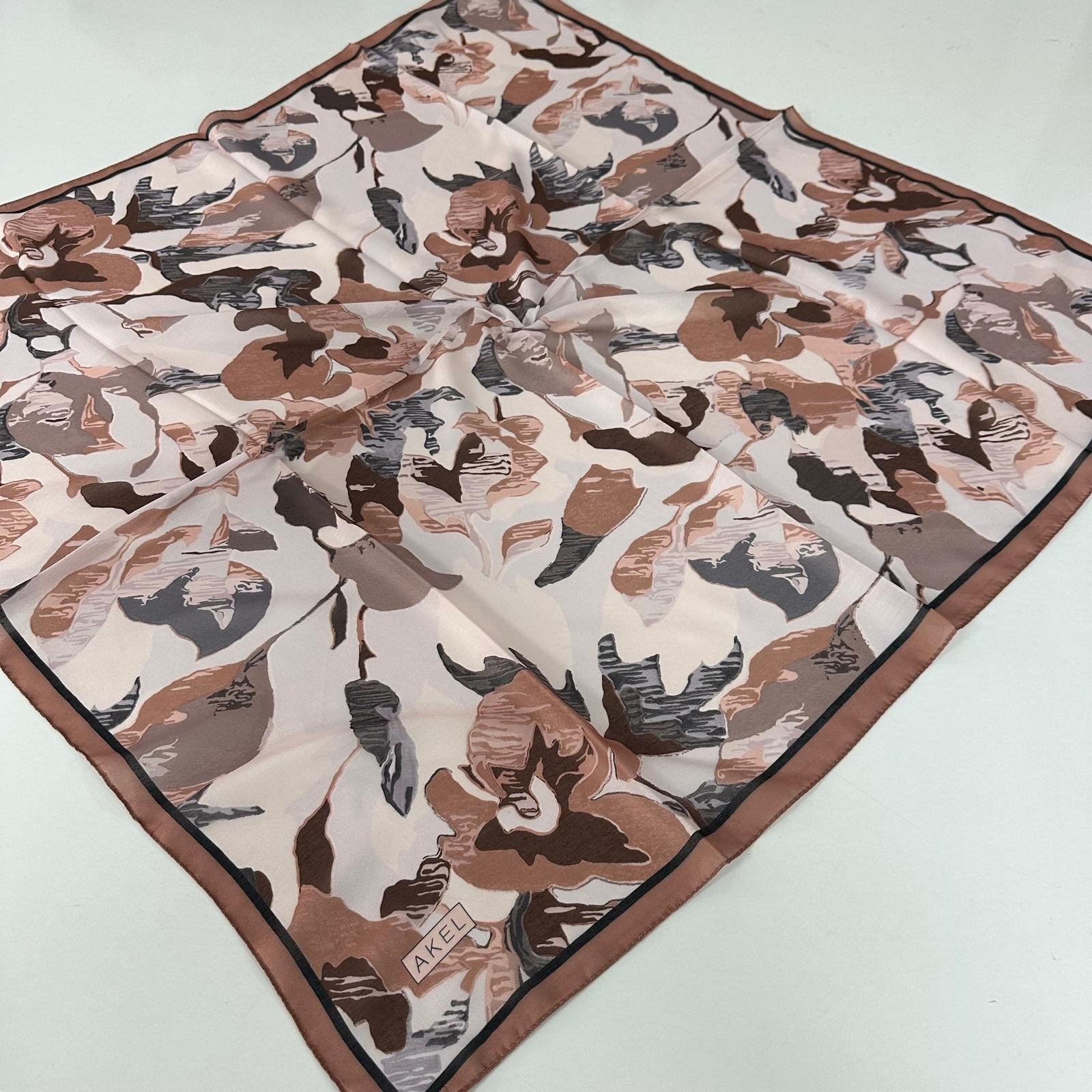 Akel Premium Decode Soft Eşarp LDED0113