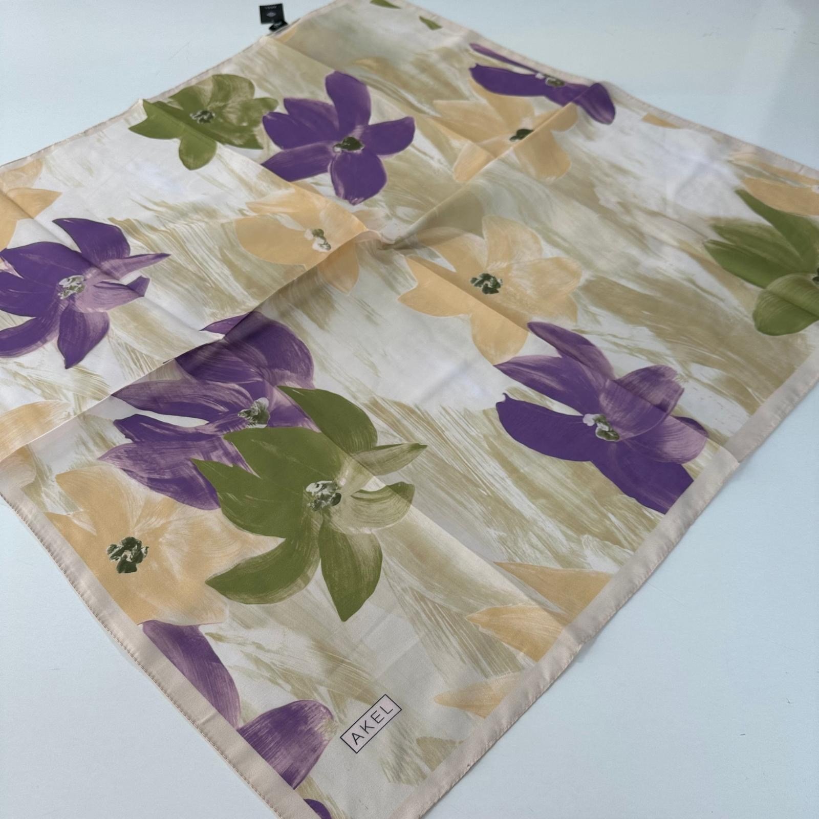 Akel Premium Decode Soft Eşarp LDED0306