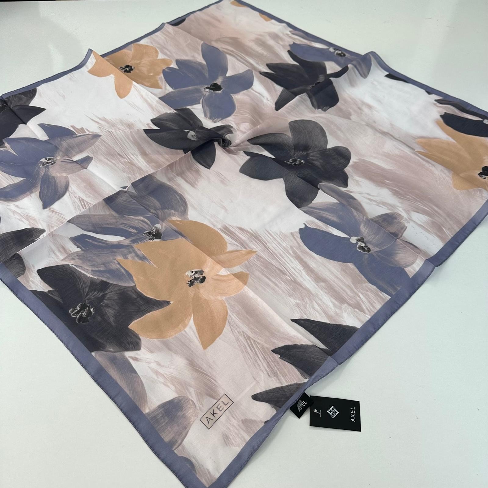 Akel Premium Decode Soft Eşarp LDED0308