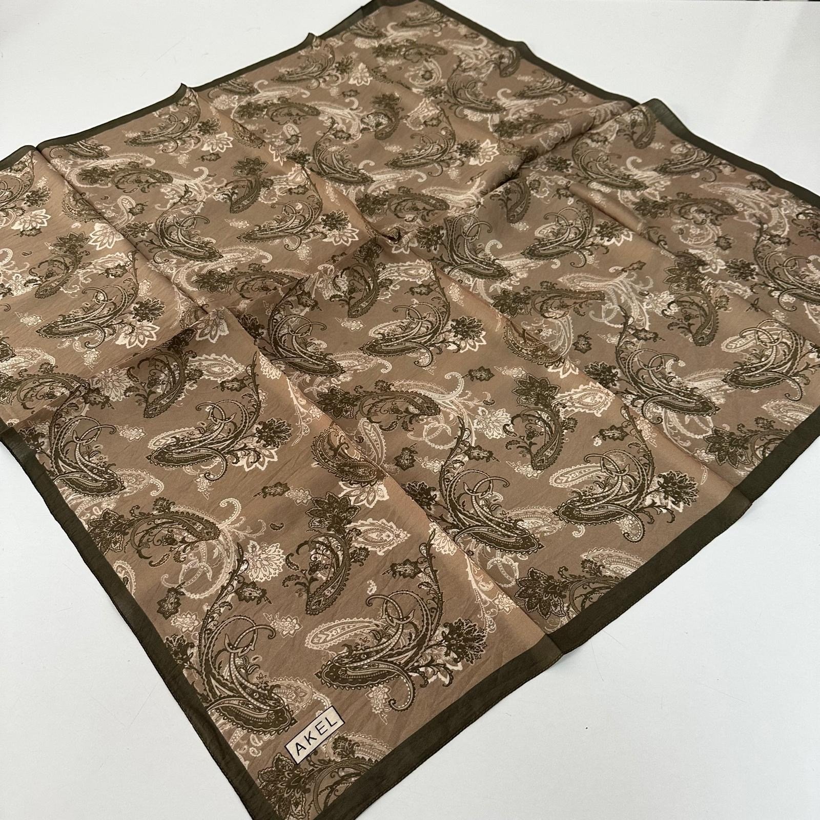 AKEL Premium Viskon Eşarp GLC0306