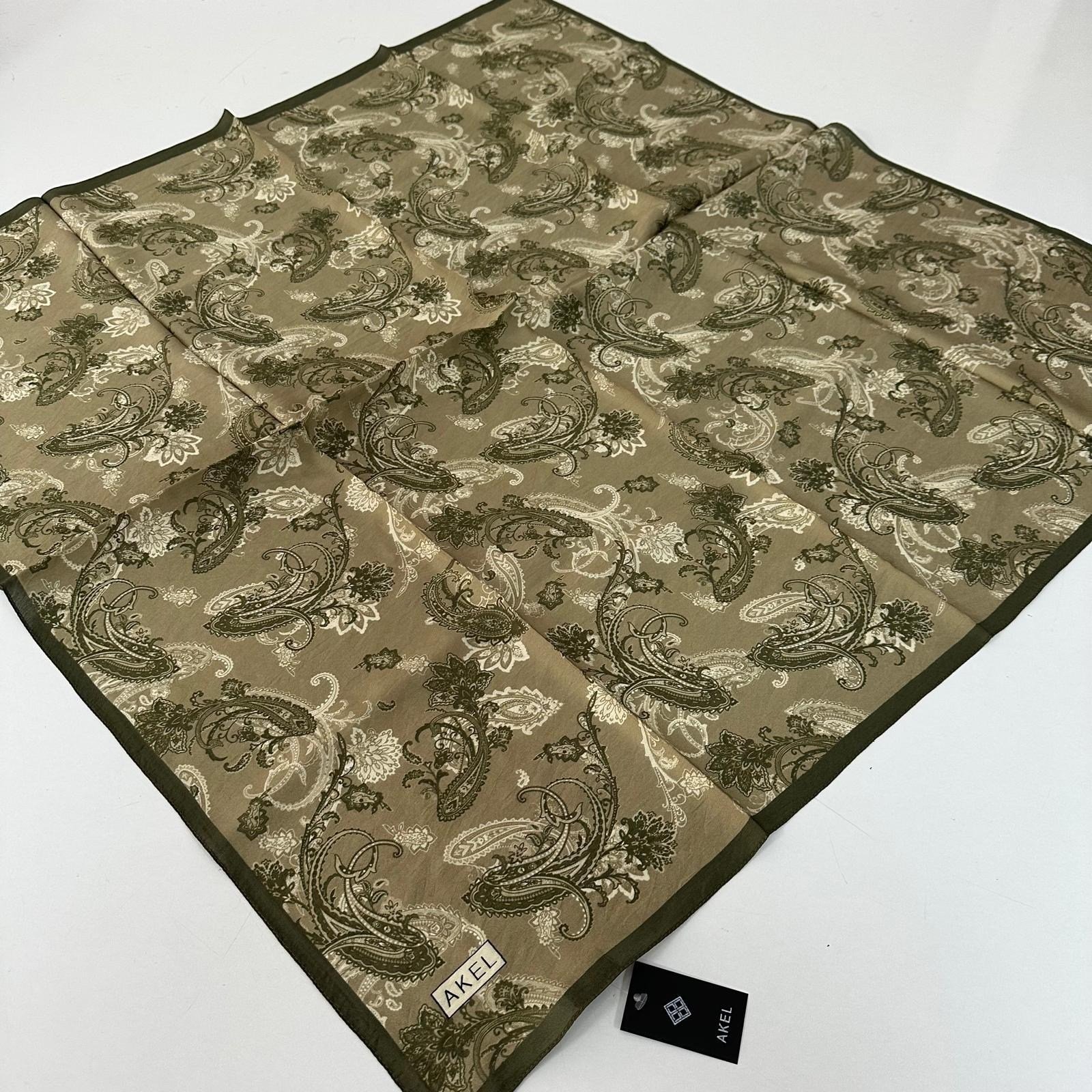 AKEL Premium Viskon Eşarp GLC0308
