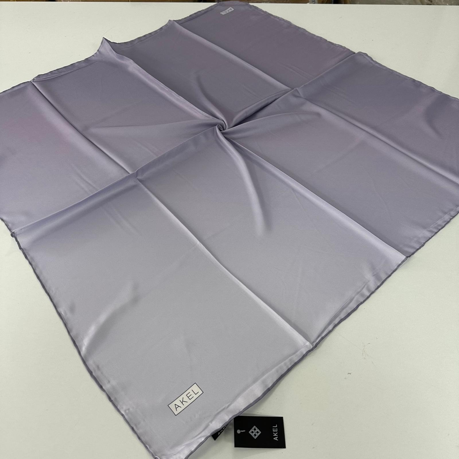 Akel Renk Geçişli Twill Eşarp LTE8906