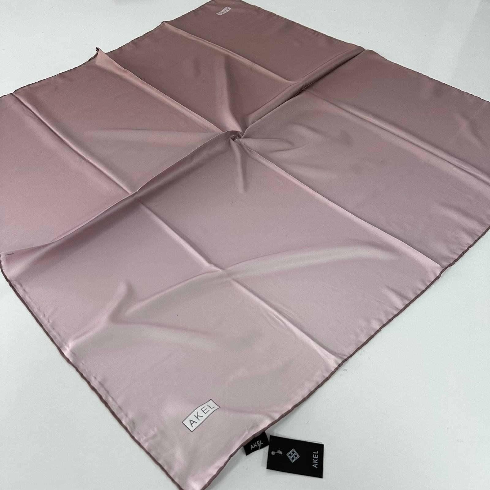 Akel Renk Geçişli Twill Eşarp LTE8910