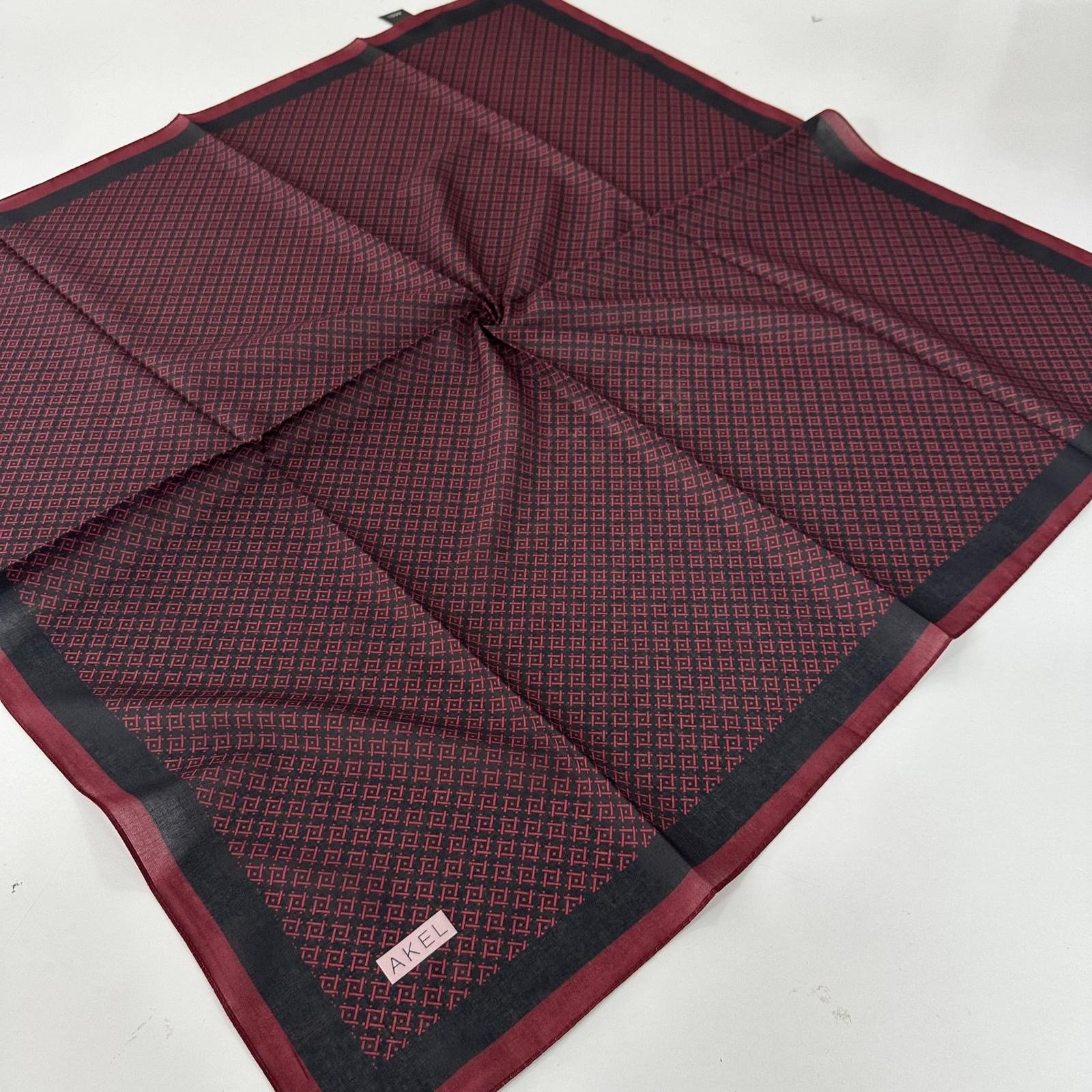 Akel Soft Pamuklu Eşarp LDE2905